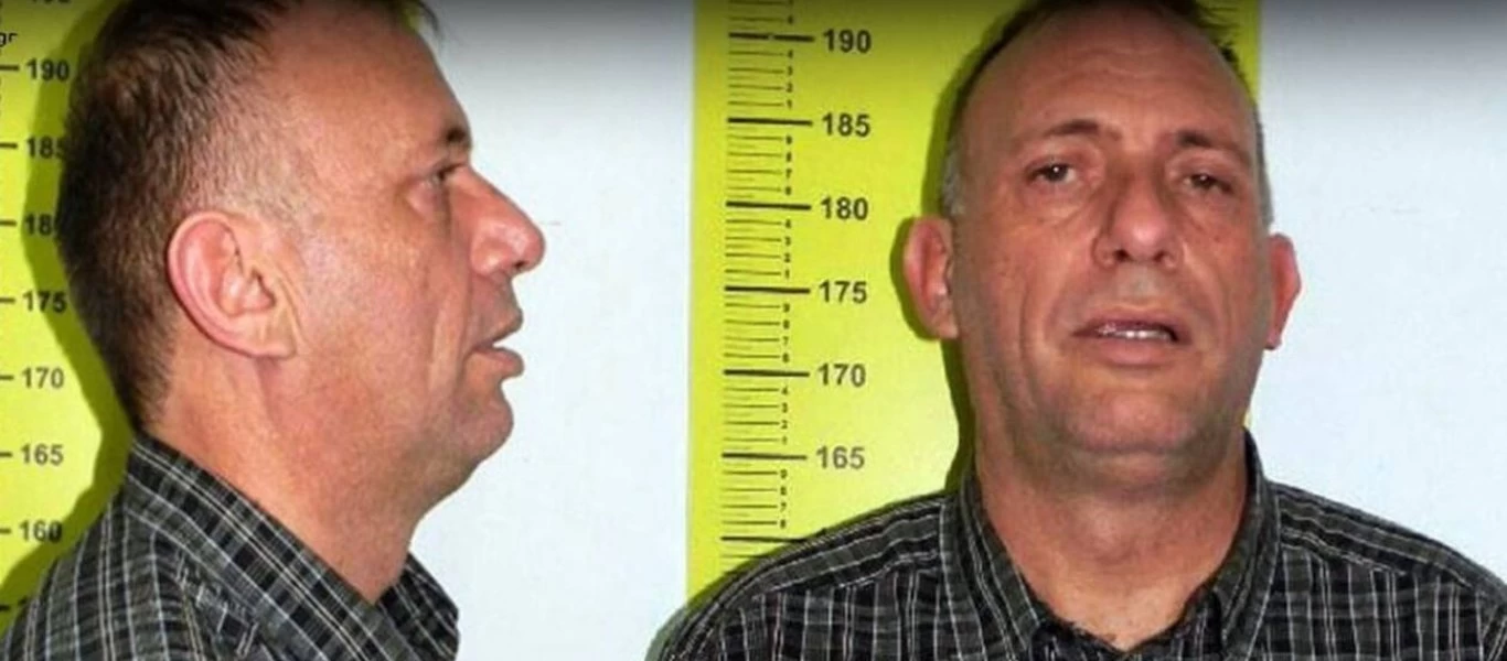 N. Σειραγάκης: Νέα σύλληψη για τον καταδικασθέντα για παιδεραστία